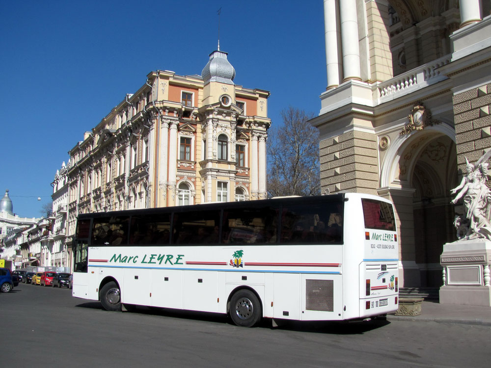 Obwód odeski, Van Hool T815 Acron Nr BH 4200 CX