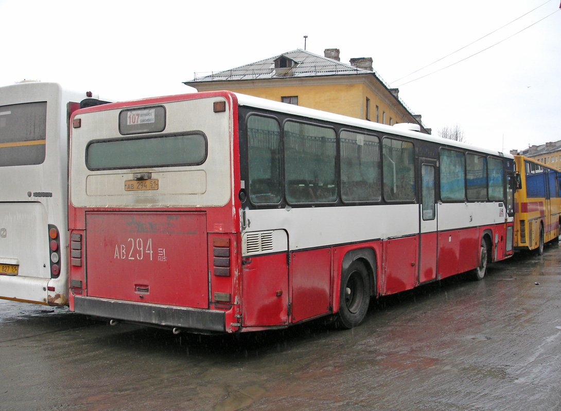 Мурманская область, Scania CN113CLB № АВ 294 51