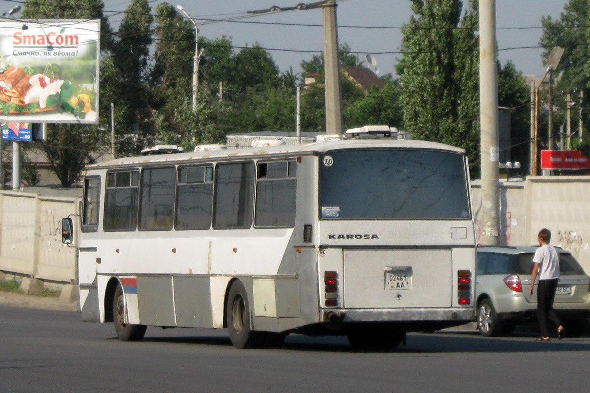 Днепропетровская область, Karosa C735.1031 № 024-61 АА