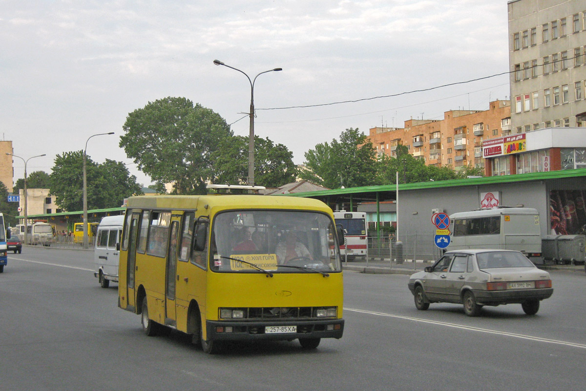 Харьковская область, Богдан А091 № 257-85 ХА