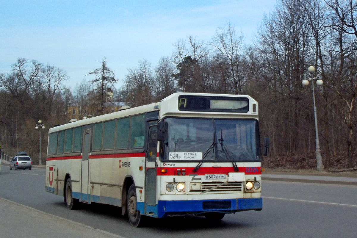 Leningrad Gebiet, Säffle Nr. 13724