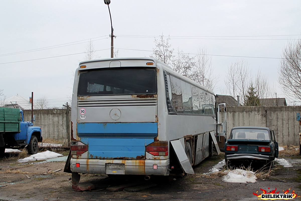 Тверская область, SsangYong TransStar № АЕ 196 69; Тверская область — Нерабочие машины