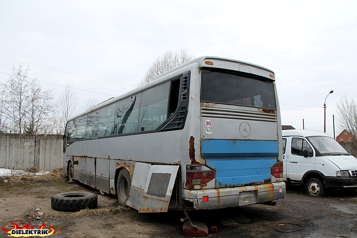 Тверская область, SsangYong TransStar № АЕ 196 69; Тверская область — Нерабочие машины