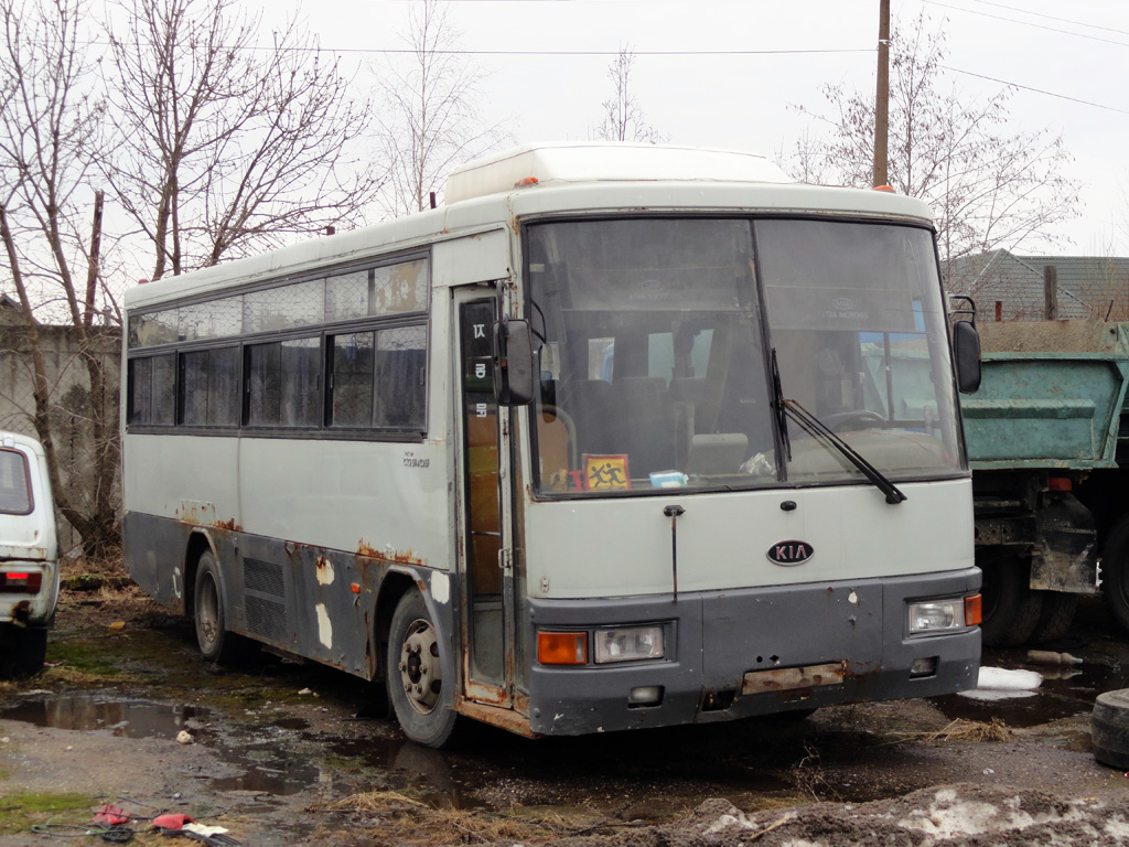 Тверская область, Asia AM818 Cosmos № АЕ 663 69; Тверская область — Нерабочие машины