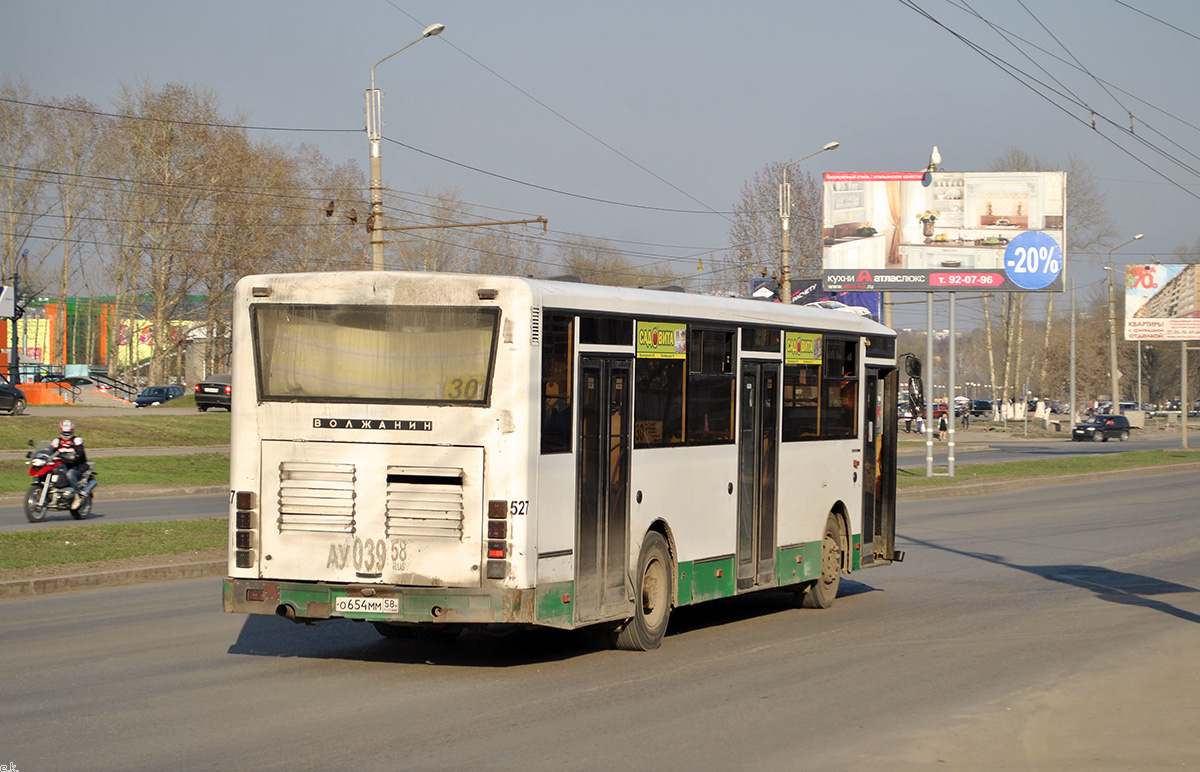 Пензенская область, Волжанин-5270-10-04 № 527