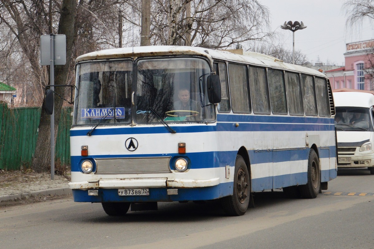 Bryansk region, LAZ-699R Nr. У 873 ВВ 32