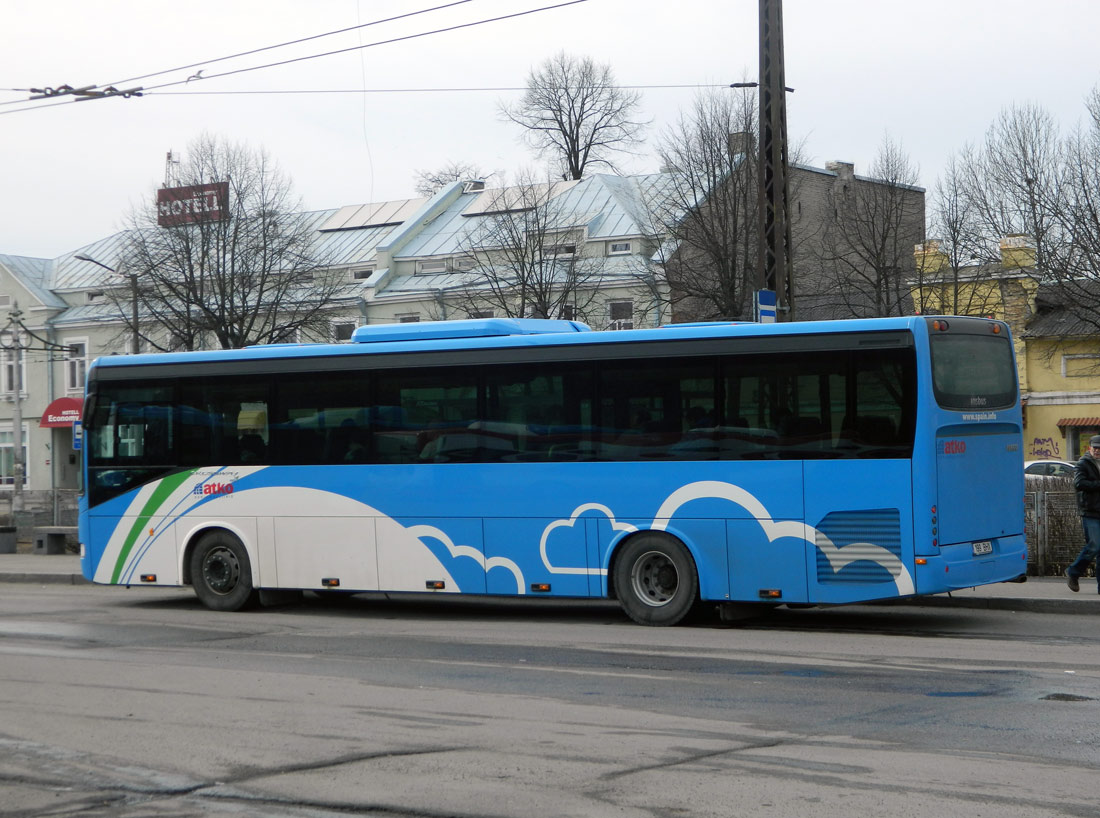 Эстония, Irisbus Crossway 12M № 199 BHX