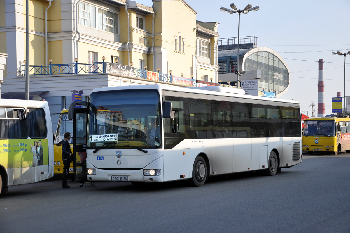 Московская область, Irisbus Crossway LE 12M № О 821 ЕР 97