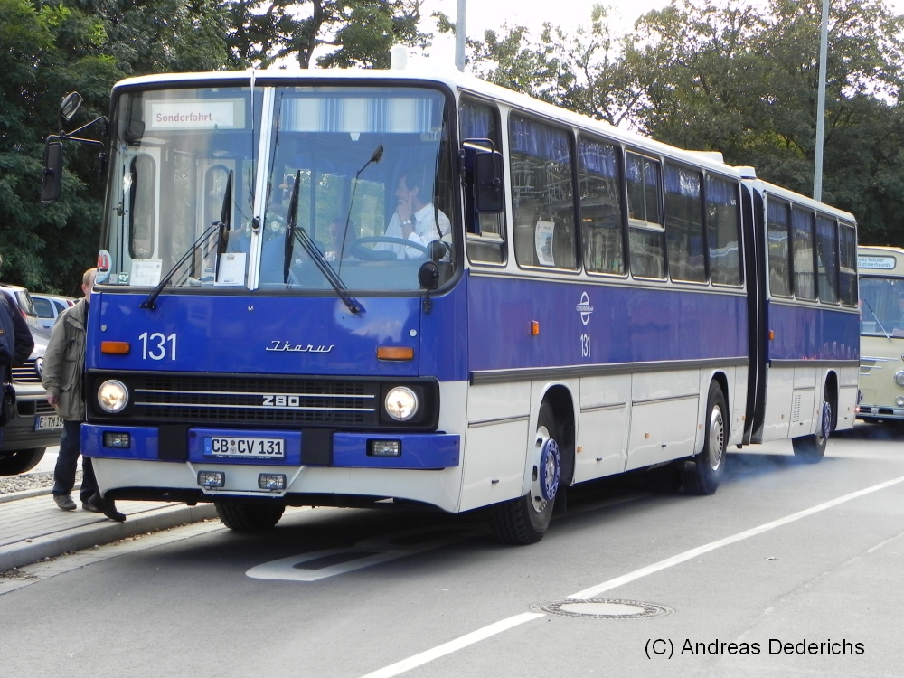 Бранденбург, Ikarus 280.03 № 131