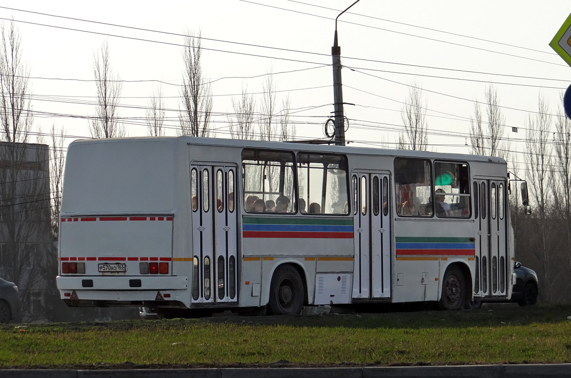 Самарская область, Ikarus 260.02 № Р 570 АО 163