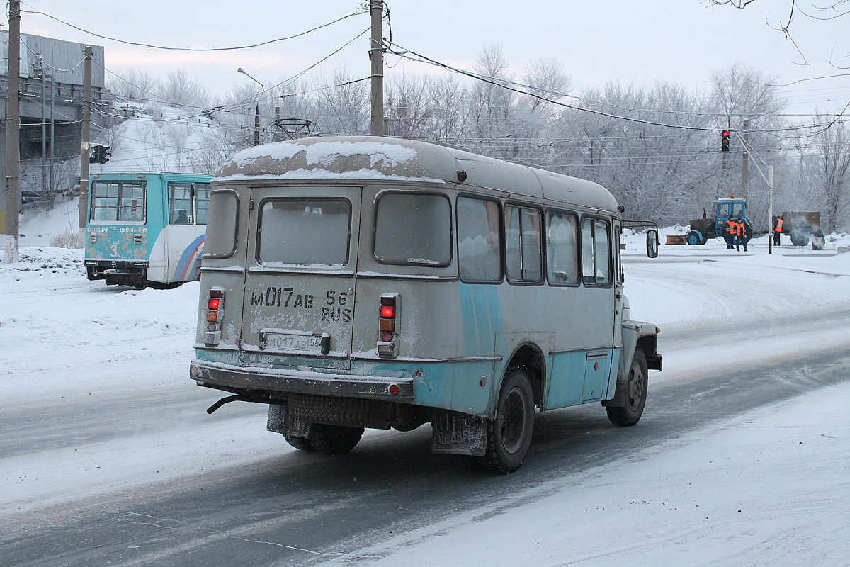 Оренбургская область, САРЗ-3280 (00) № 022