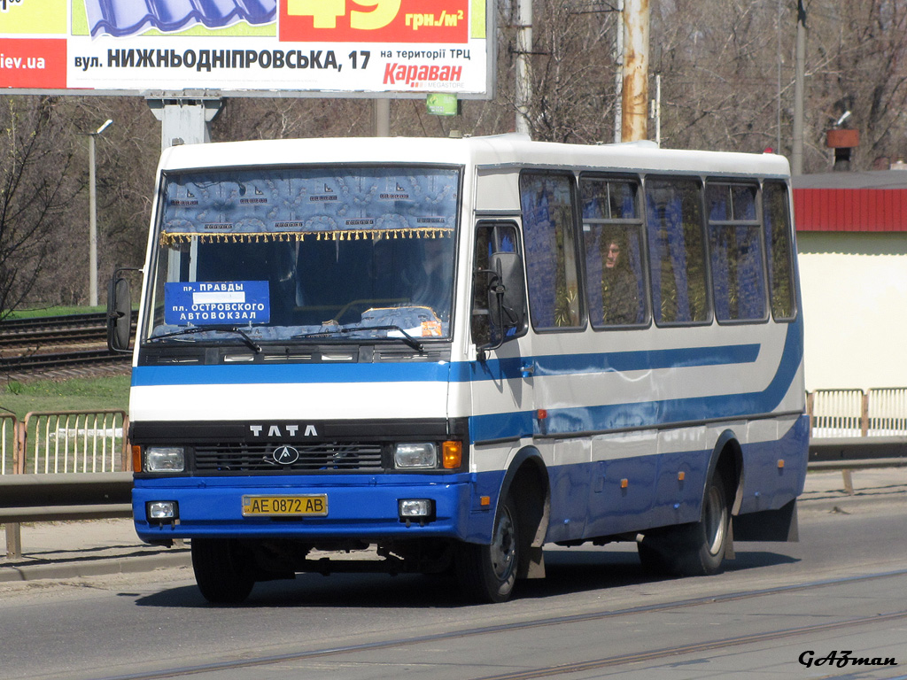 Днепропетровская область, БАЗ-А079.20 "Эталон" № 4259