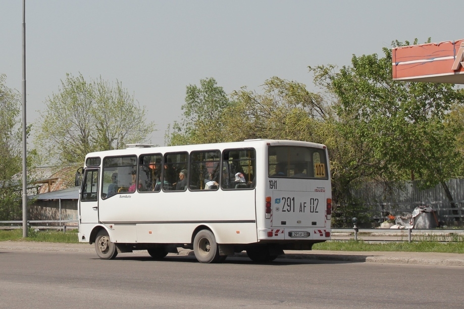 Алматы, SAZ NP37 № 1941