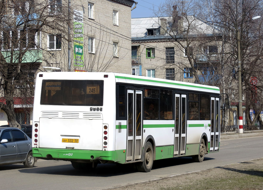 Нижегородская область, ЛиАЗ-5256.36 № 1323