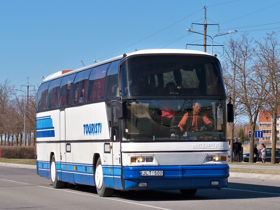 Литва, Neoplan N116 Cityliner № JLT 500