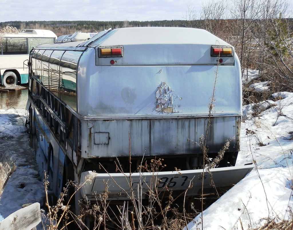 Свердловская область, Neoplan N216H Jetliner № СС 867 66