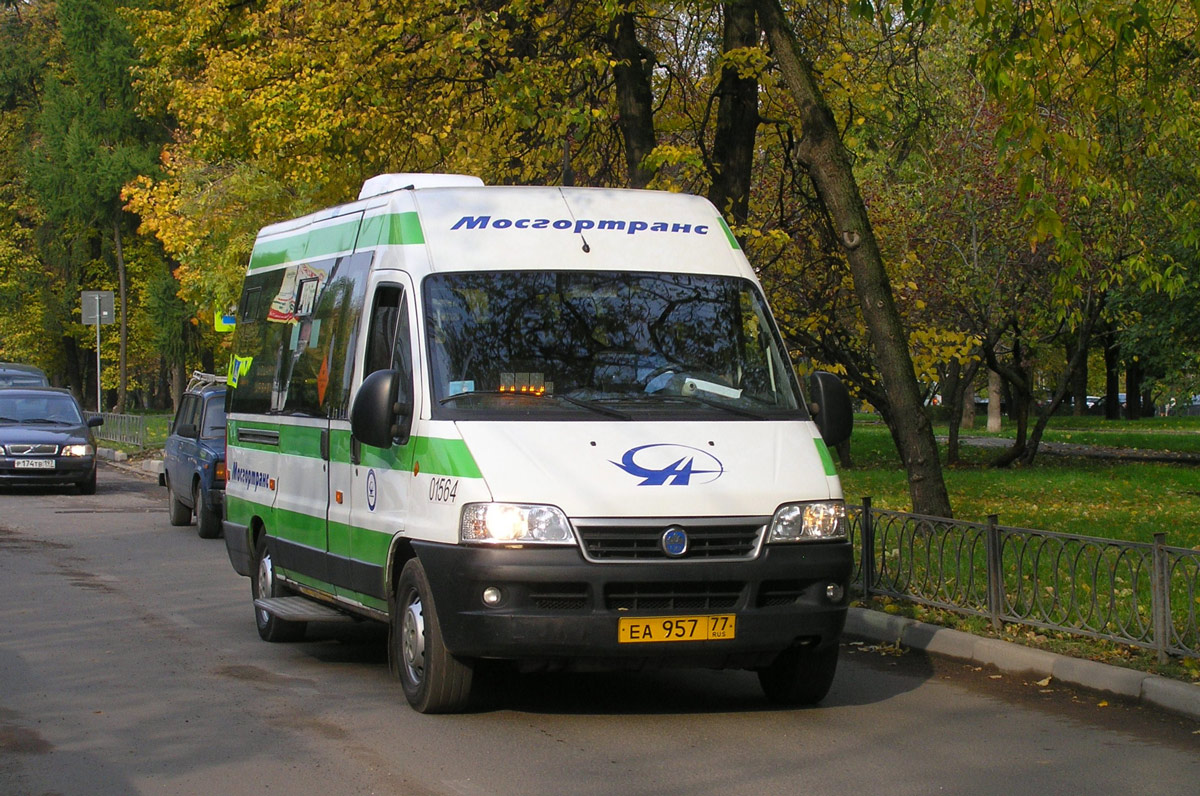 Moscow, FIAT Ducato 244 CSMMC-RLL, -RTL # 01564