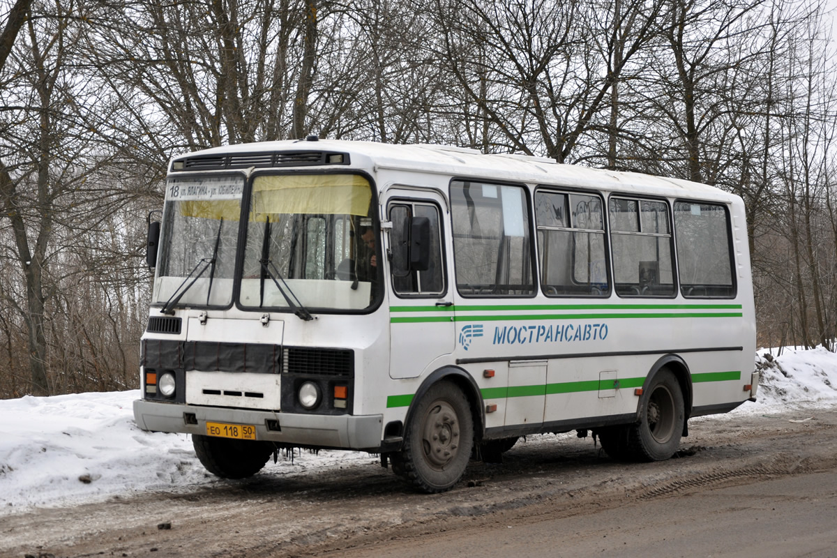 Московская область, ПАЗ-32054 № 280