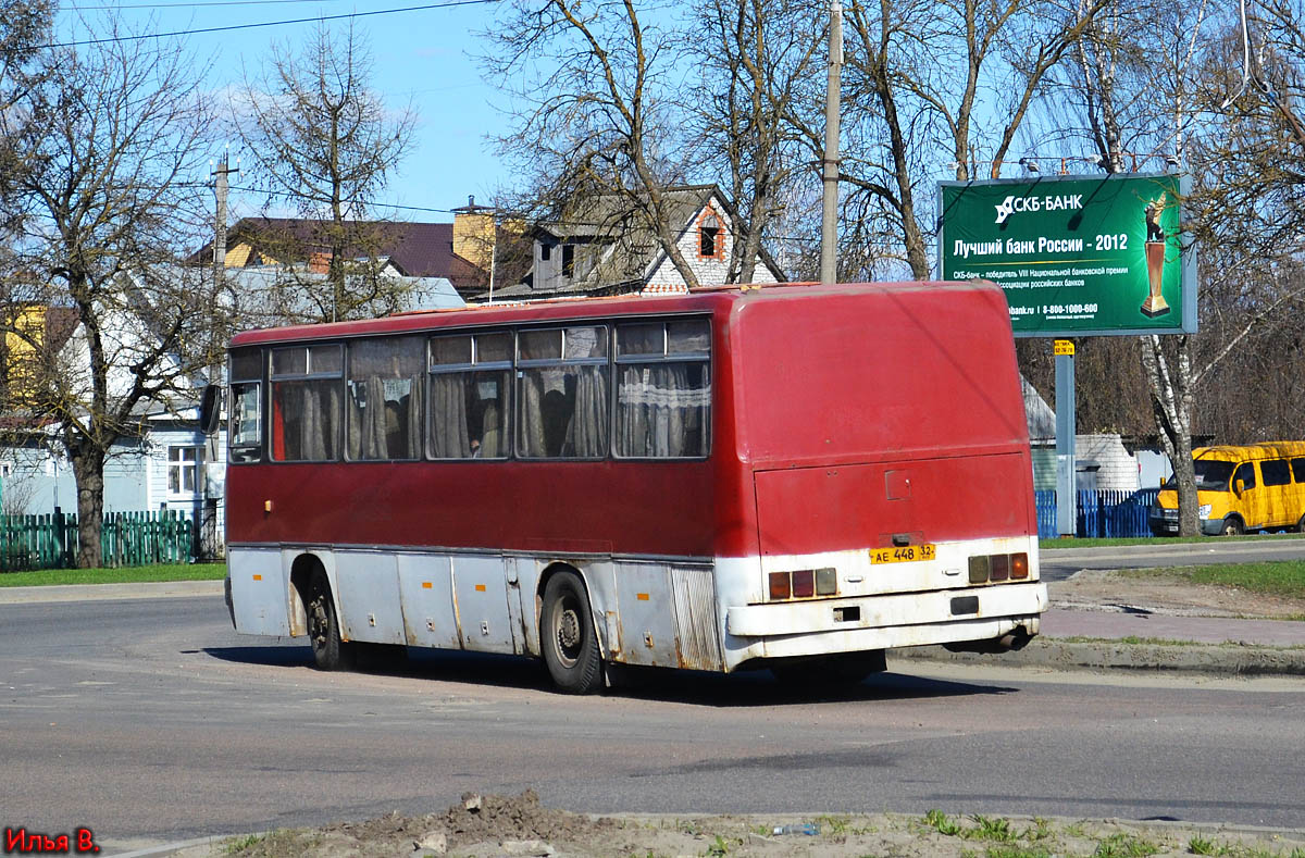 Брянская область, Ikarus 256 № 152