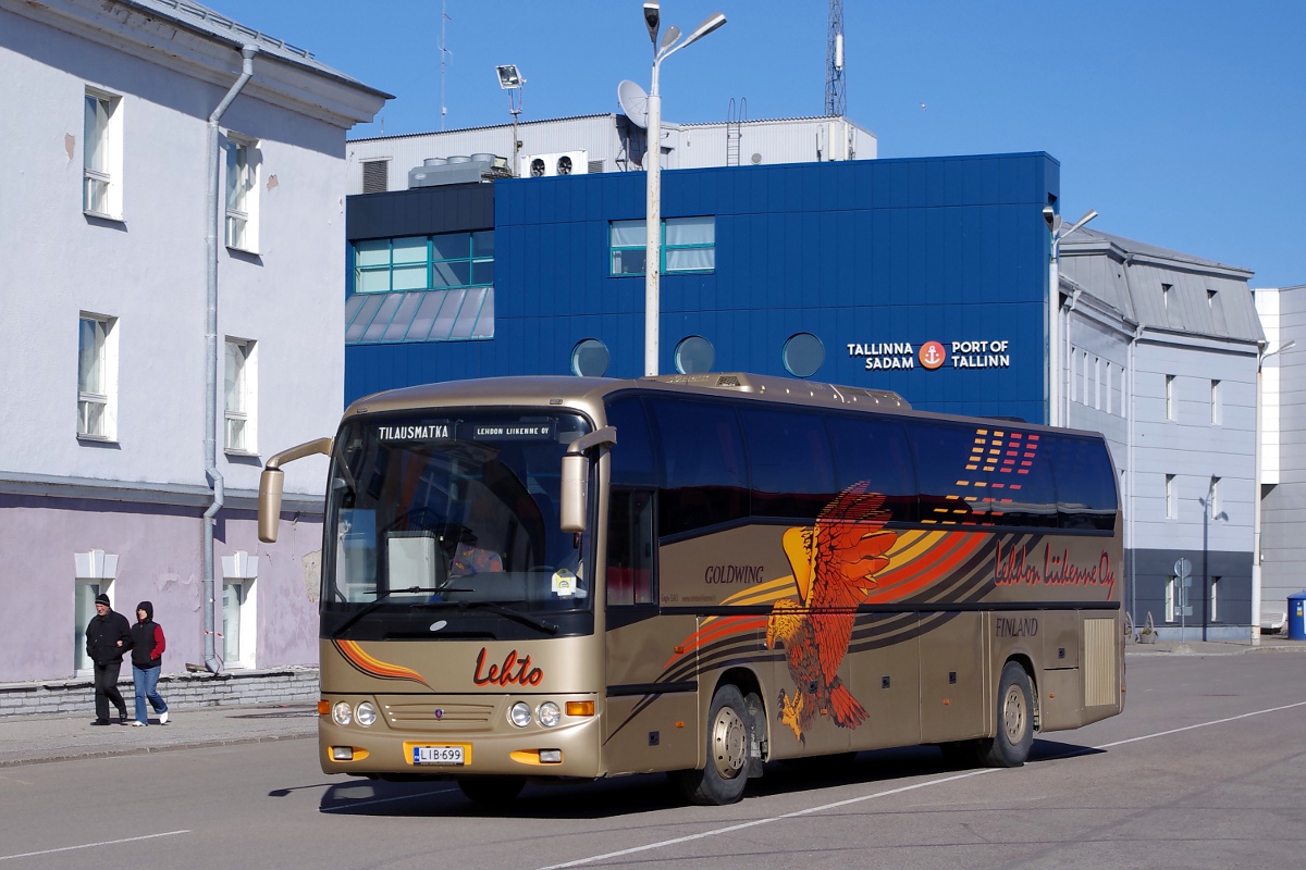 Финляндия, Lahti 560 Eagle № LIB-699