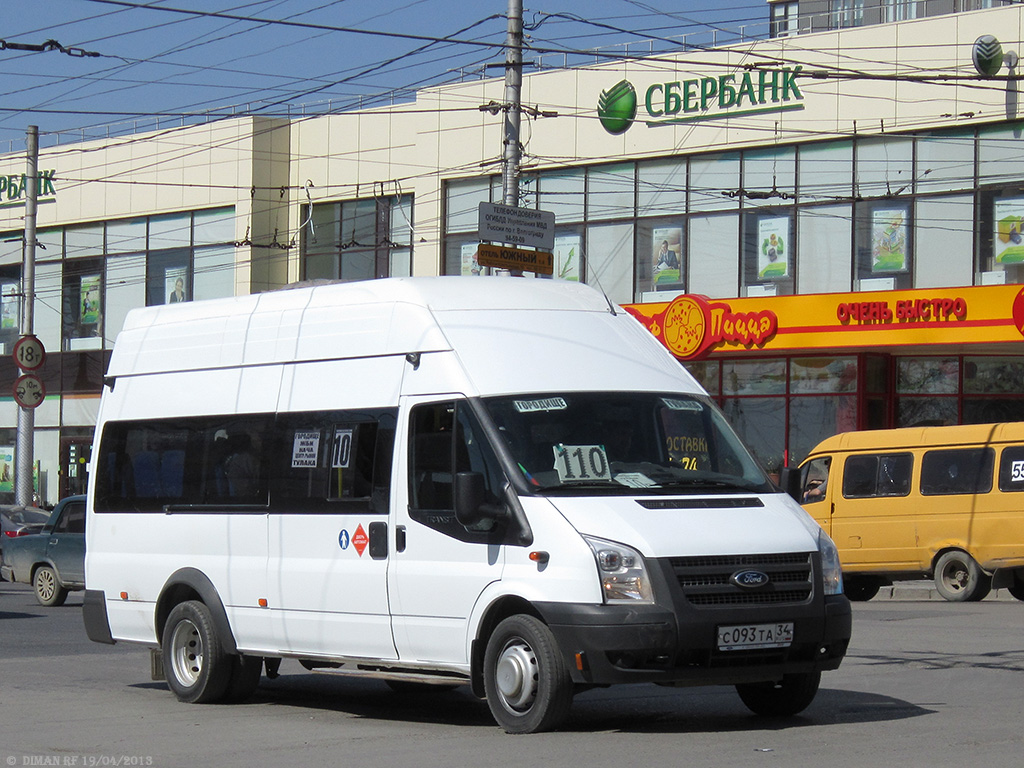 Маршрутка 110 Волгоград - Городище - расписание, маршрут, …