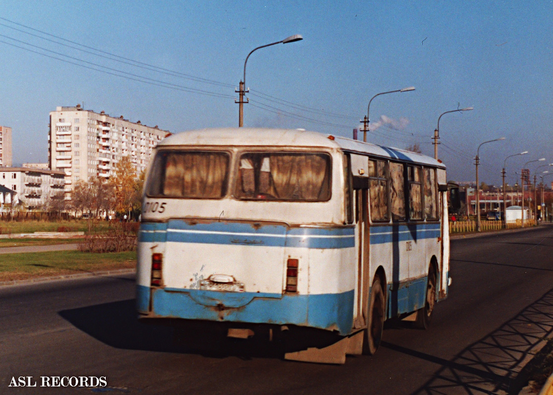 Санкт-Петербург, ЛАЗ-695Н № 0105