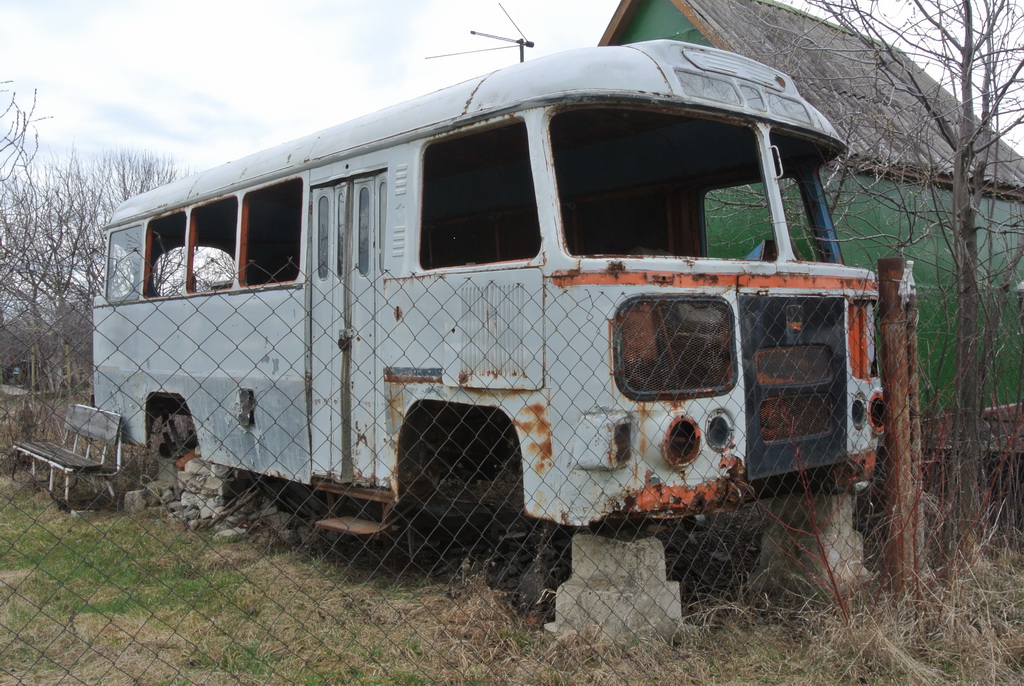 Тамбовская область, ПАЗ-3201С, 320101 № Б/Н 15