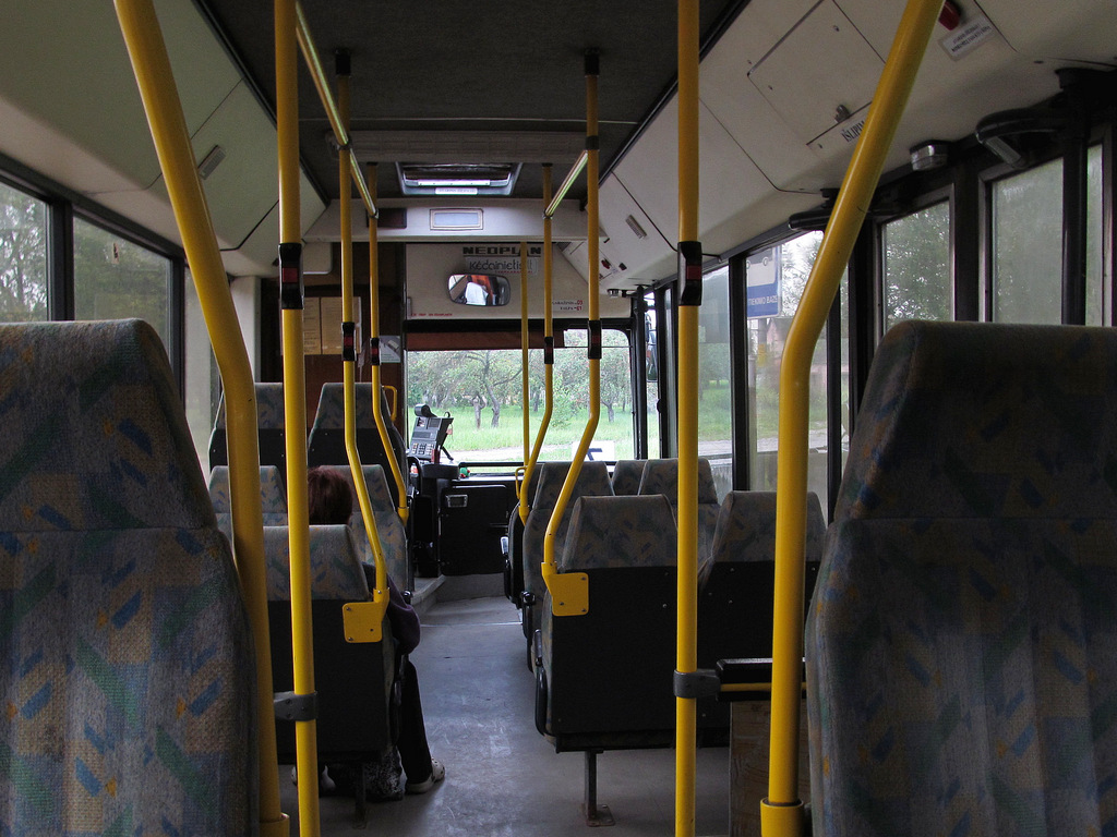 Литва, Neoplan N4010NF № 03