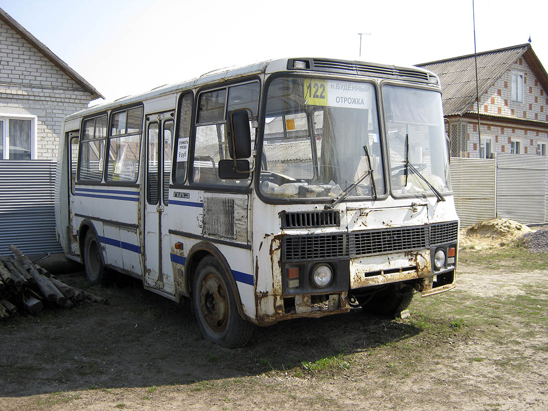 Воронежская область, ПАЗ-32054-07 № АС 791 36; Воронежская область — Автобусы без номеров