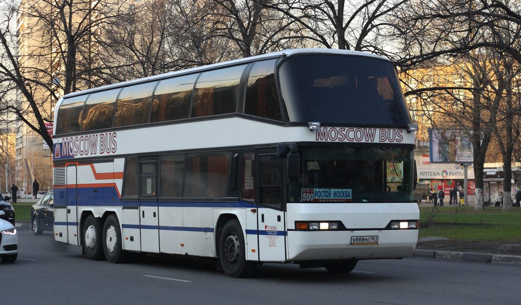 Ростовская область, Neoplan N122/3 Skyliner № В 888 МО 161