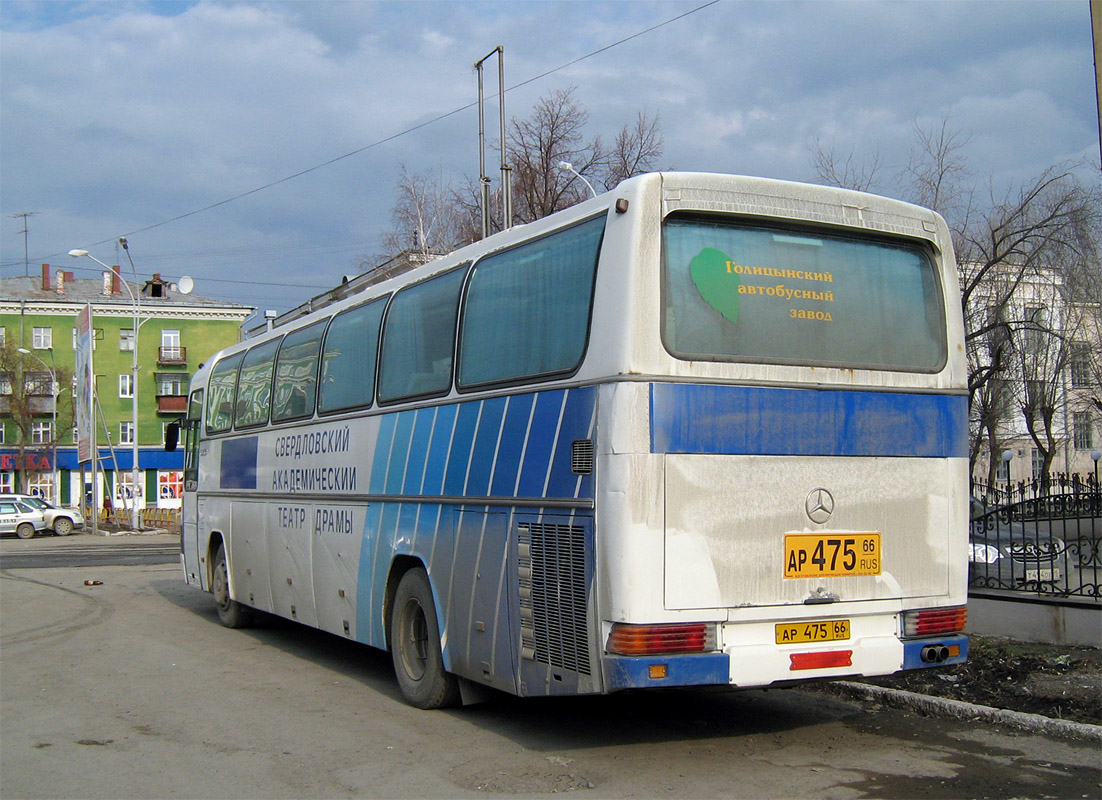 Свердловская область, Mercedes-Benz O303-15RHD Витязь № АР 475 66