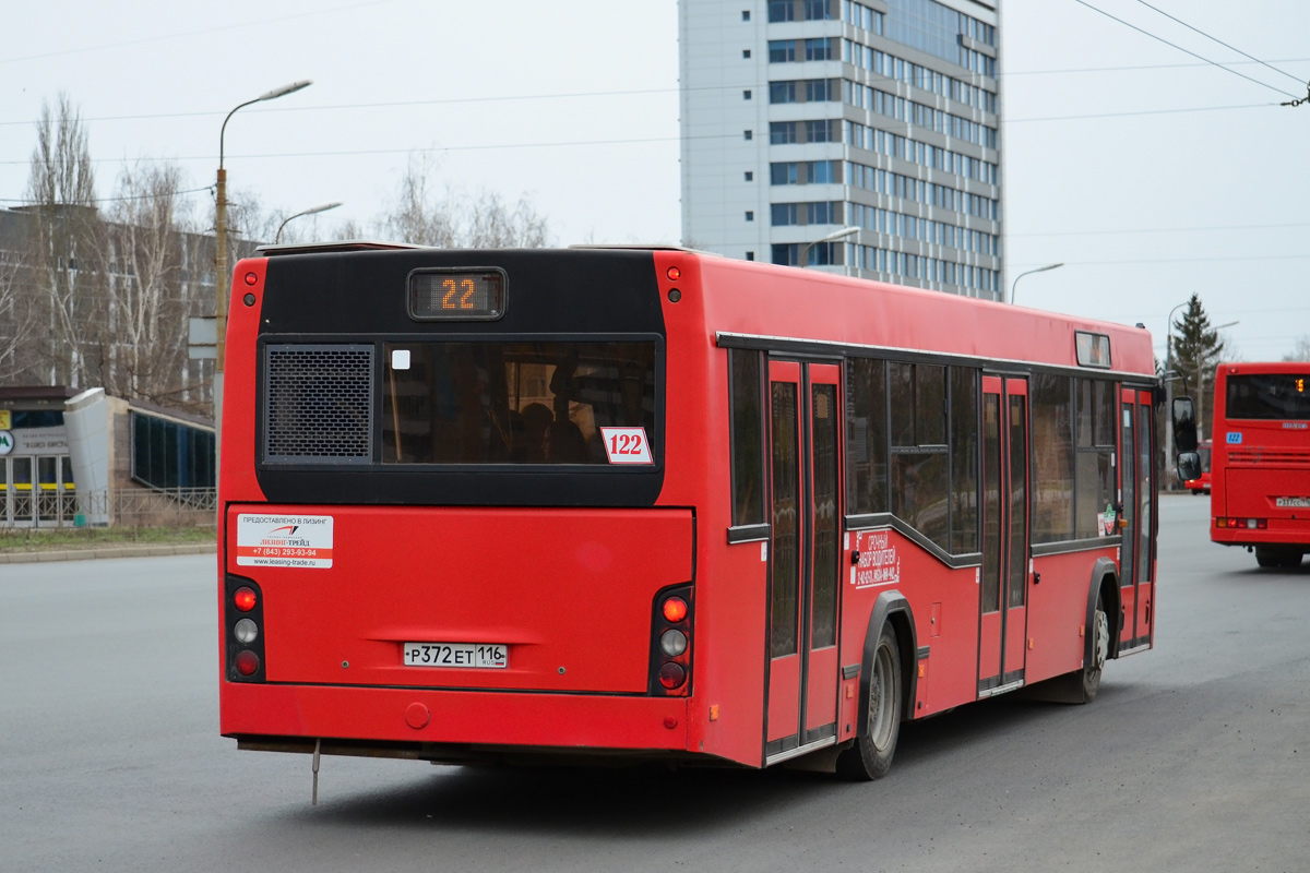 Tatarstan, MAZ-103.465 Nr 122