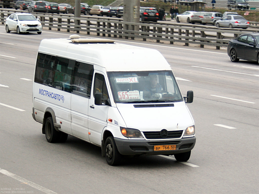 Московская область, Самотлор-НН-323760 (MB Sprinter 413CDI) № 1029