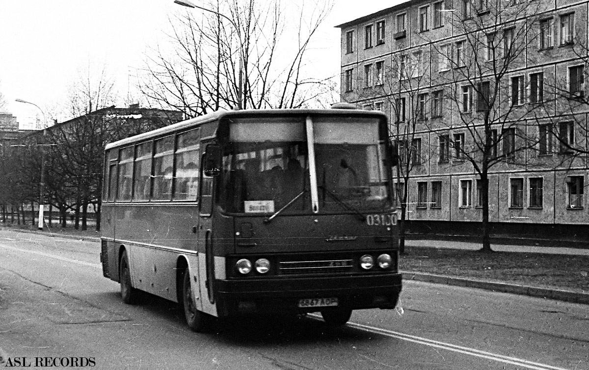 Ленинградская область, Ikarus 256.54 № 03100