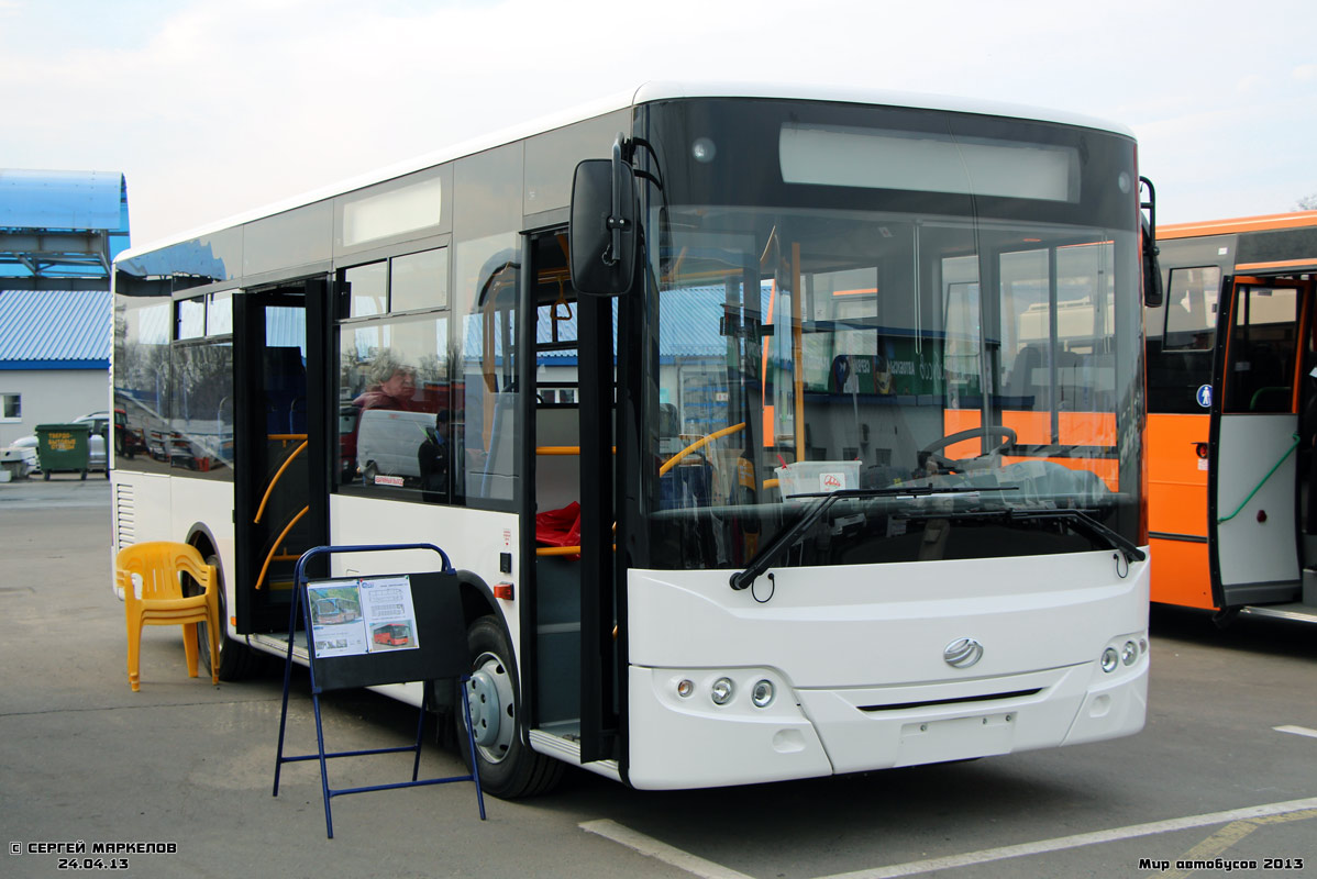 Maskva, ZAZ A10C34 Nr. ZAZ A10C34; Maskvos sritis — Autotransport festival "World of buses 2013"