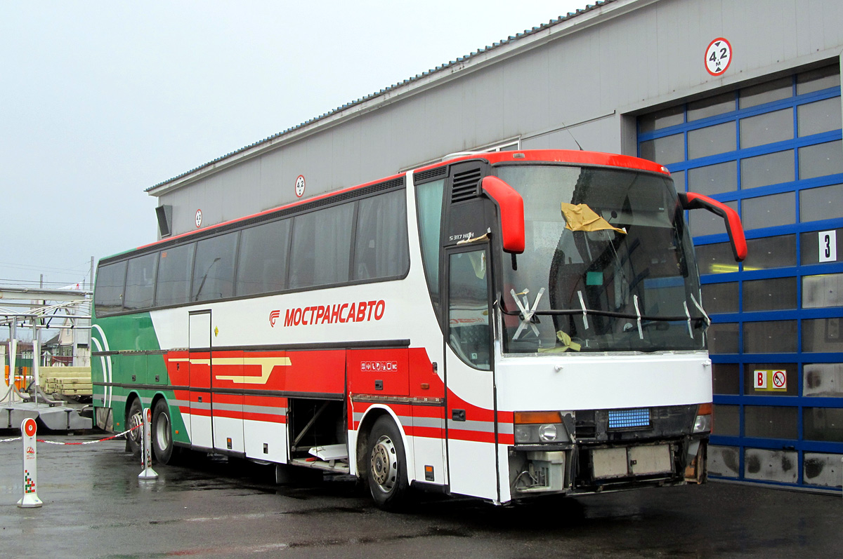 Московская область, Setra S317HDH № 2350