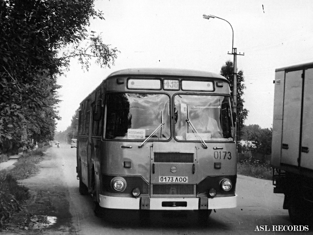 Санкт-Петербург, ЛиАЗ-677М № 0173