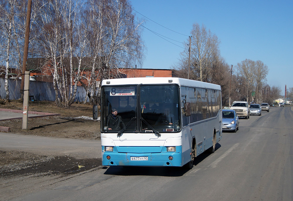 Kemerovo region - Kuzbass, NefAZ-5299 č. 170