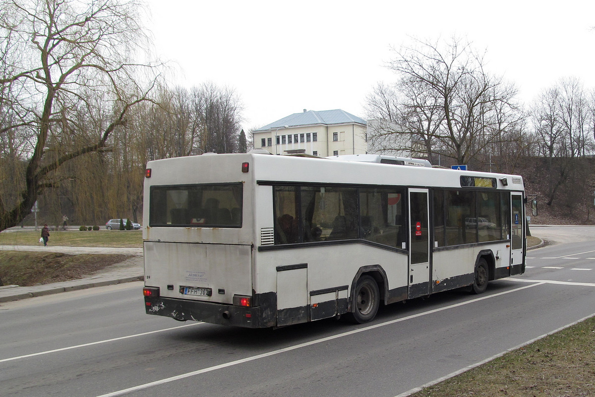 Литва, Neoplan N4010NF № 29