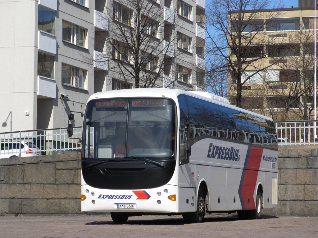 Finland, Lahti Eagle Nr. 799