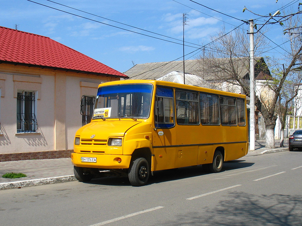 Одесская область, ХАЗ-3230.22 "Скиф" № BH 1376 EA
