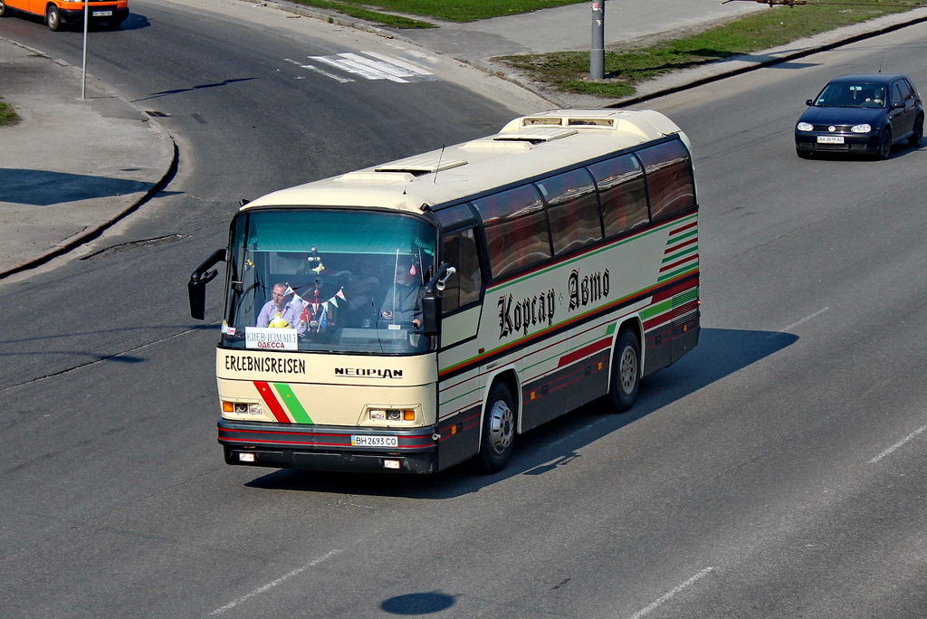 Одесская область, Neoplan N212H Jetliner № BH 2693 CO