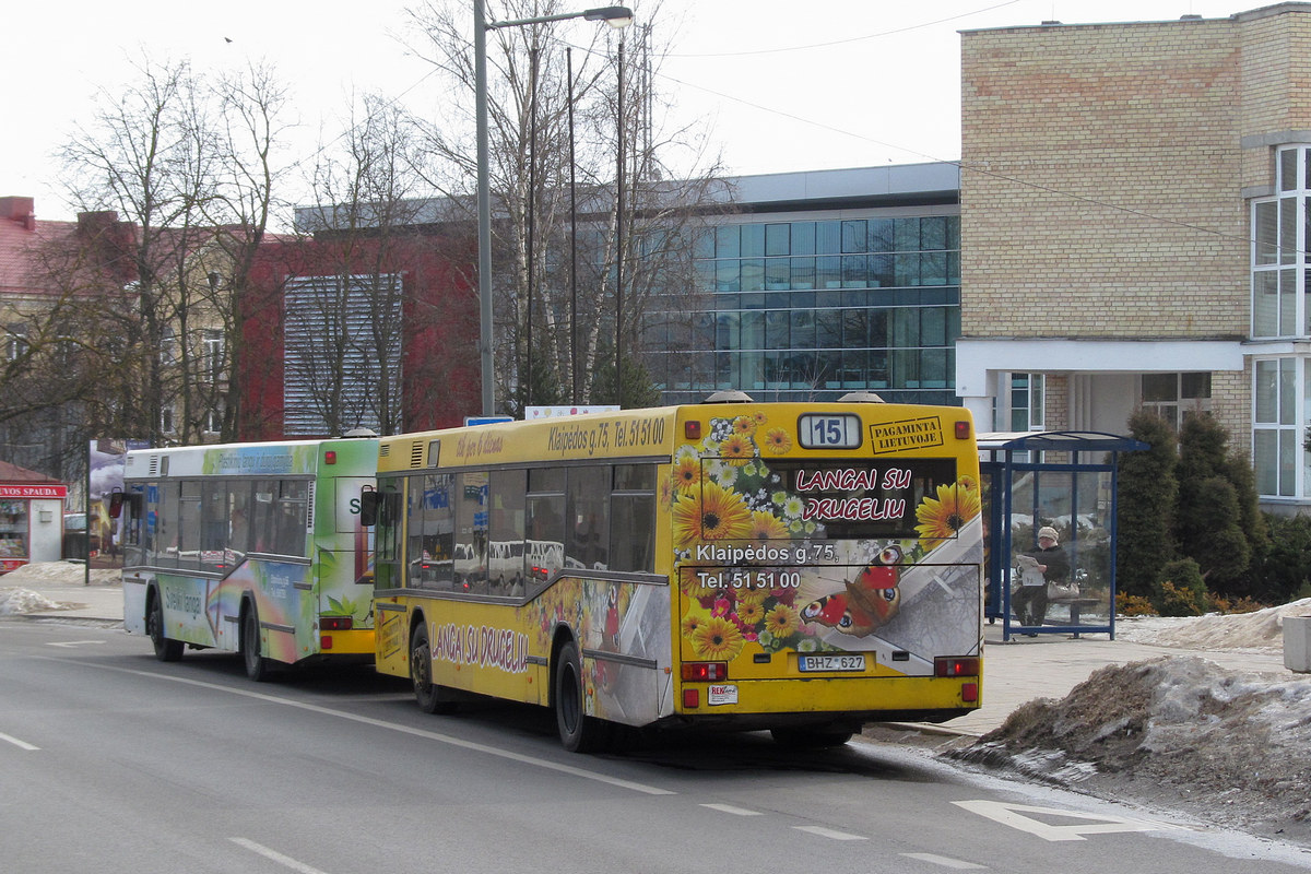 Литва, Neoplan N4016NF № 2114