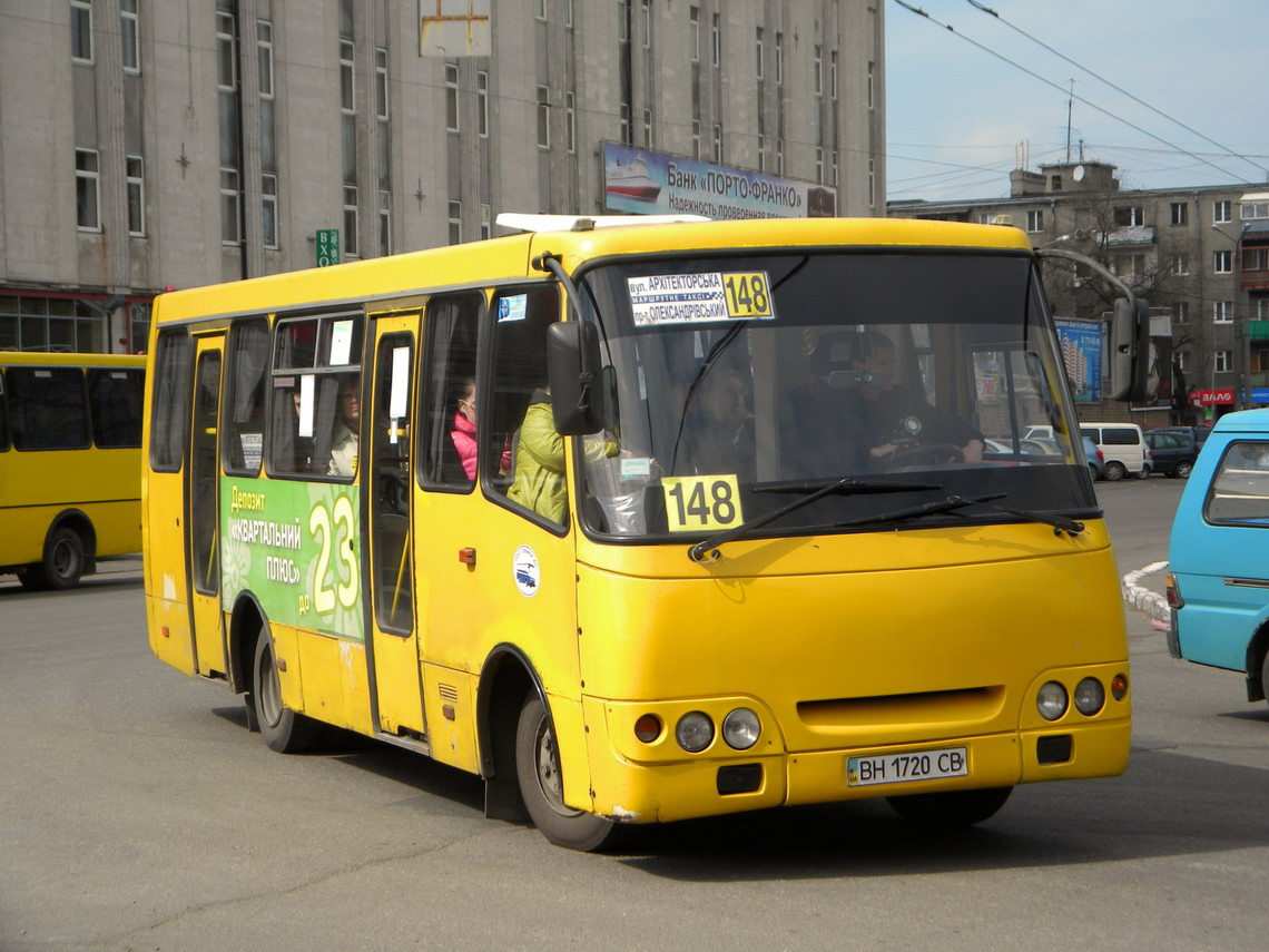 Oděská oblast, Bogdan A09201 č. 340