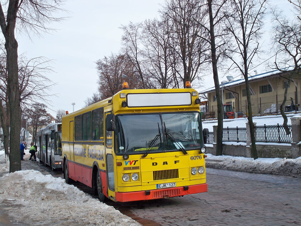 Литва, Horten № 6076