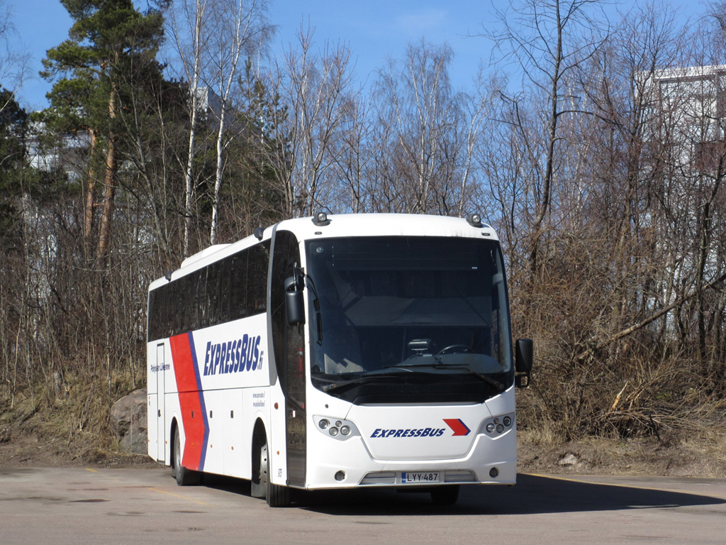 Финляндия, Scania OmniExpress 360 № 975