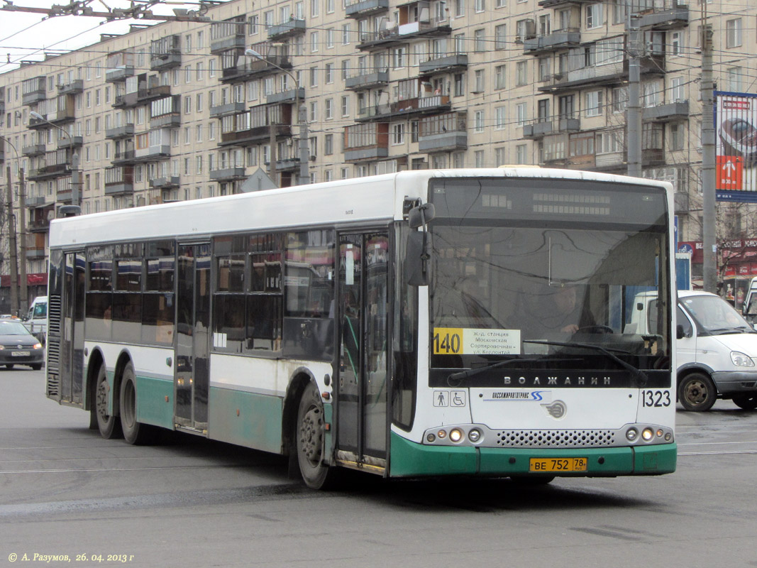 Санкт-Петербург, Волжанин-6270.06 