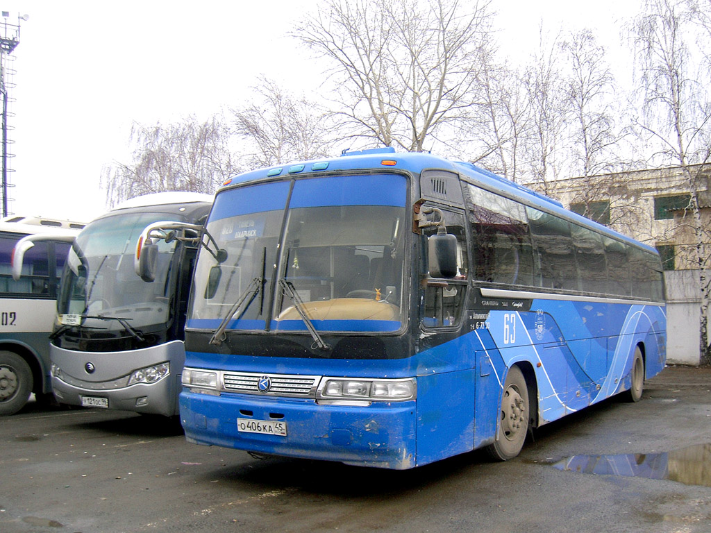 Курганская область, Kia KM948 Granbird Greenfield № 63