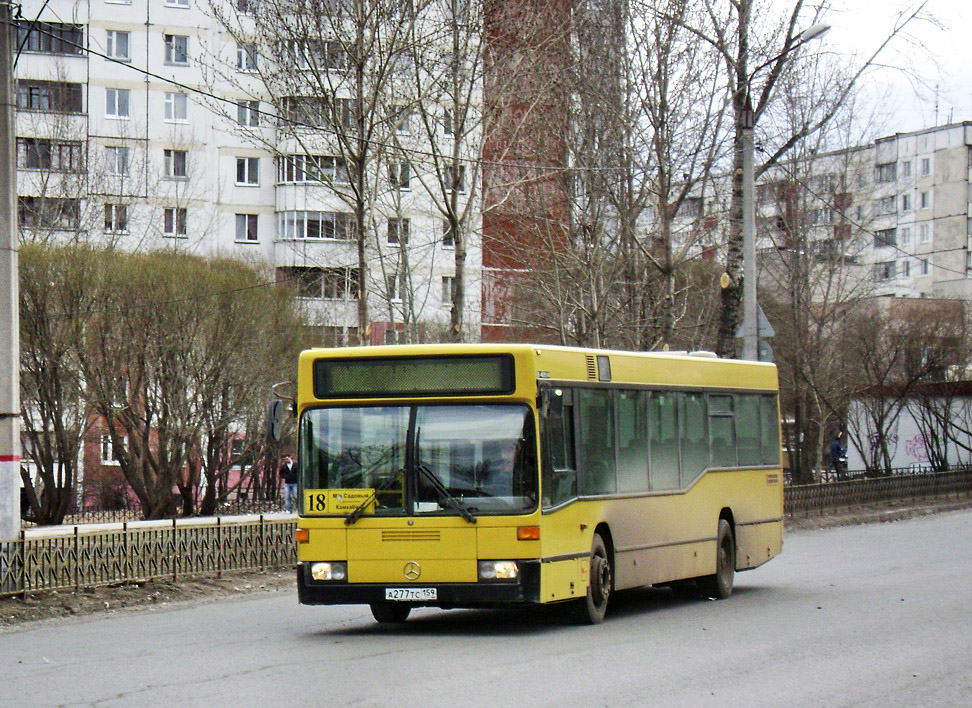 Пермский край, Mercedes-Benz O405N2 № А 277 ТС 159