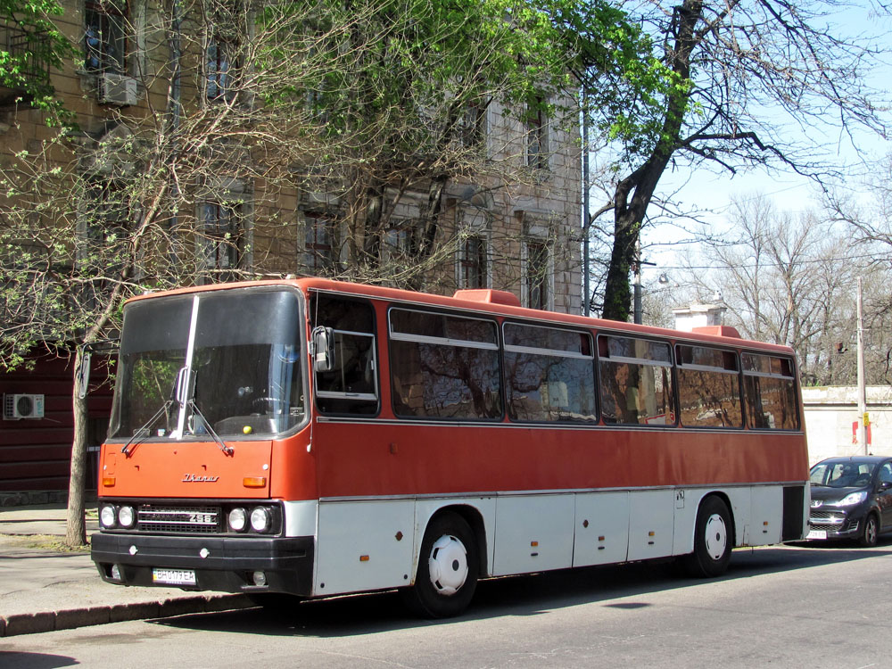 Одесская область, Ikarus 256.75 № BH 0179 EA